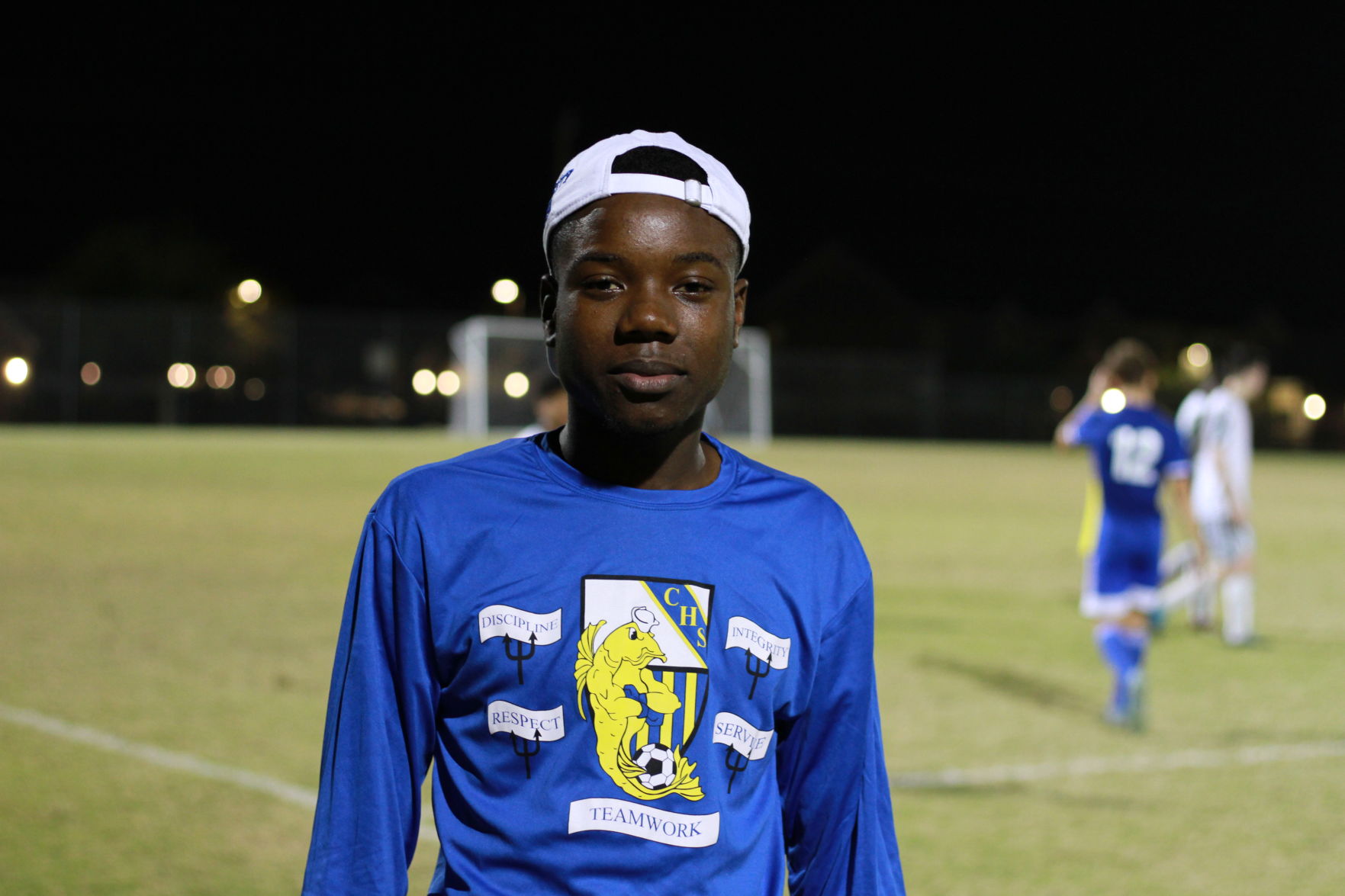 DeAngelo Renford